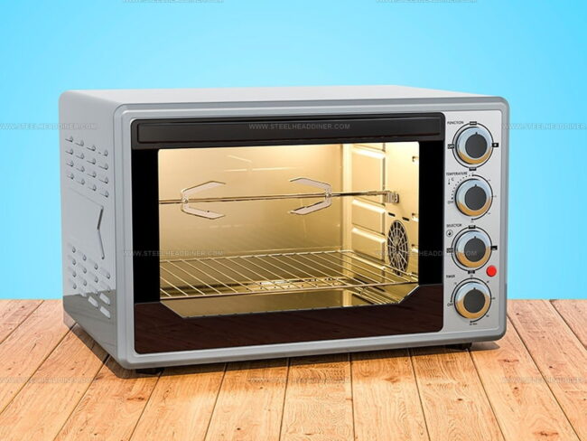 What is Convection Bake?