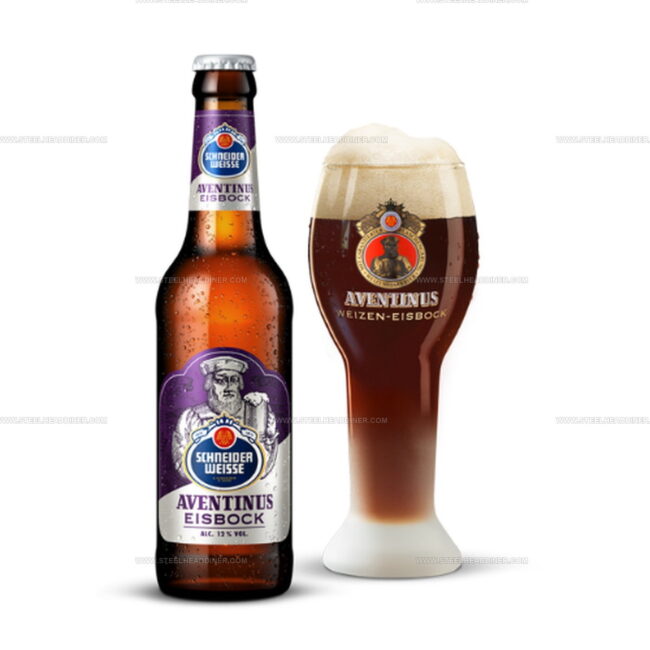 Schneider Weisse G. Schneider & Sohn Tap9 Aventinus Eisbock