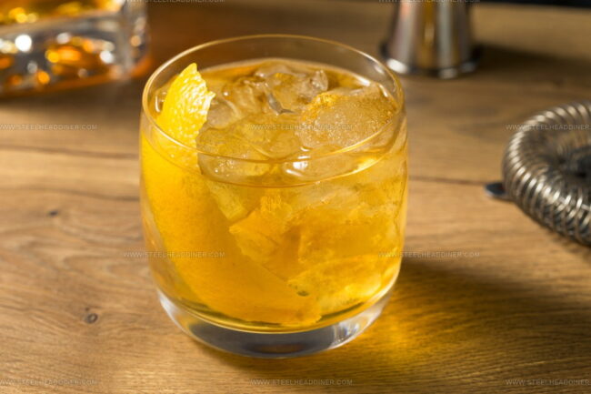 Can You Replicate the Richness of Drambuie Using Non-Alcoholic Ingredients?