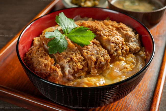 Katsudon