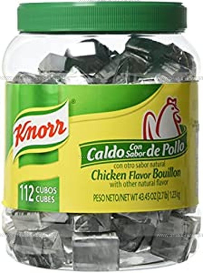 Bouillon Cube