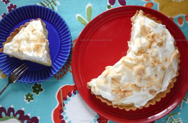 How Do Dairy Creams Compare in Sweetness and Density to Coconut Cream?