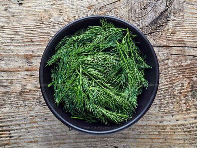 Dill Weed (Leaves)