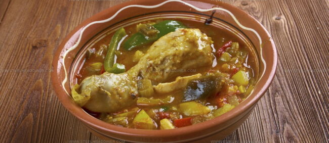 Muamba De Galinha