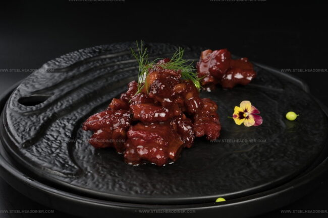 Wuxi Pork Ribs (Wu Xi Rou Gu Tou)