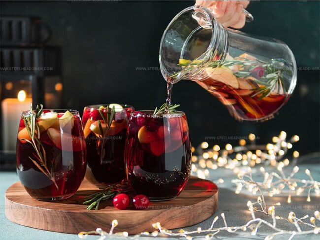 Brandy’s Role in Classic Sangria