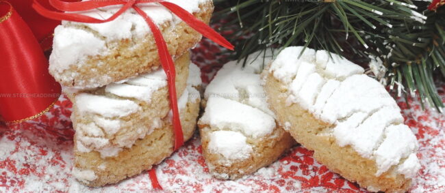 Ricciarelli Di Siena