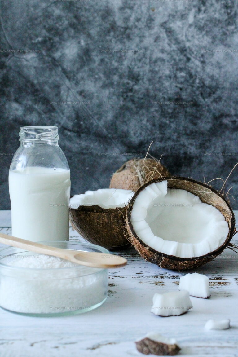 4 Coconut Cream in Place of Coconut Milk
