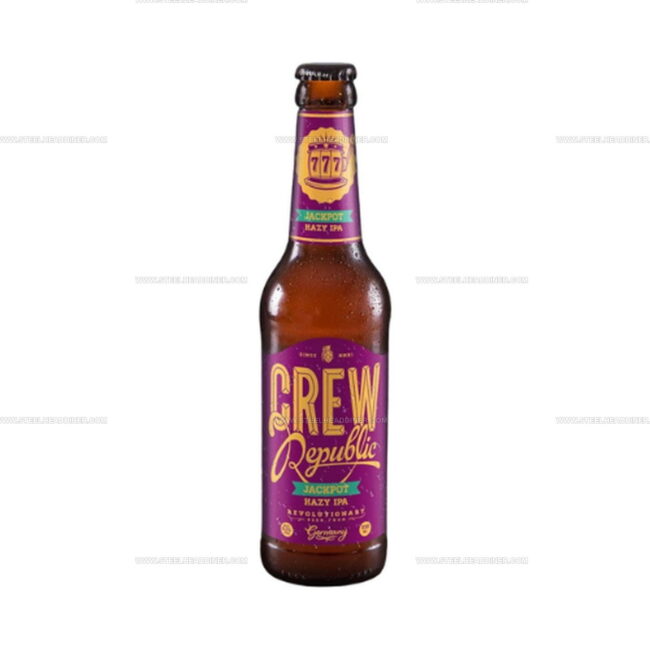 CREW Republic Brewery Crew Republic Jackpot