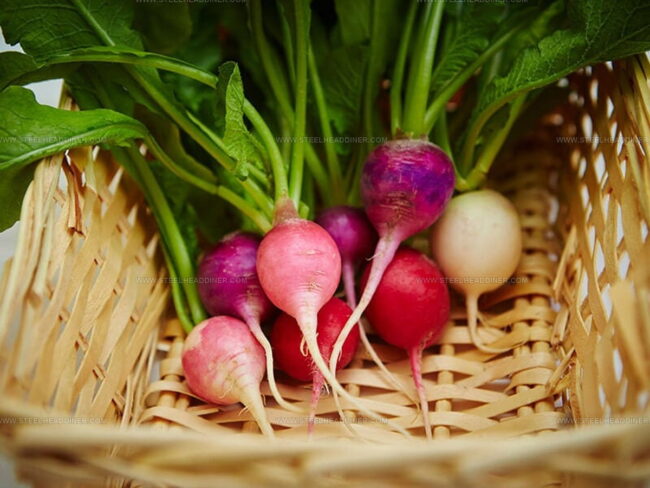 Turnip: Good For Your Health